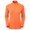 Tigerlily Montane Women's Fury Lite Fleece Jacket Front