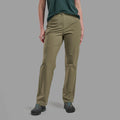 Caper Montane Women's Genoa Lite Pants Model Front