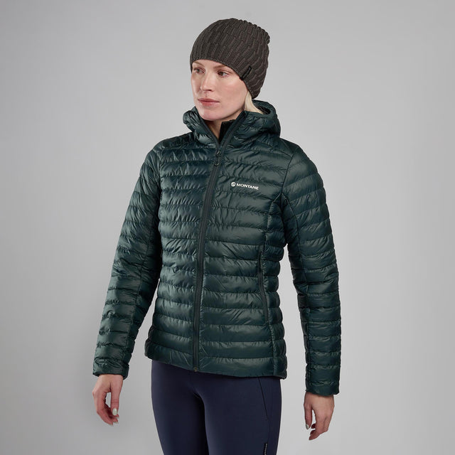 Montane Women's Icarus Hooded Insulated Jacket