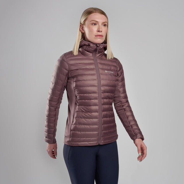 Montane Women's Icarus Lite Hooded Jacket