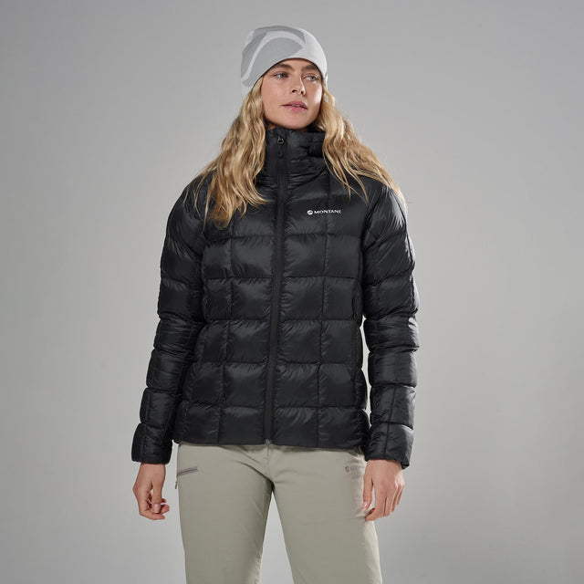 Montane Women's Icarus 3.0 Hooded Insulated Jacket