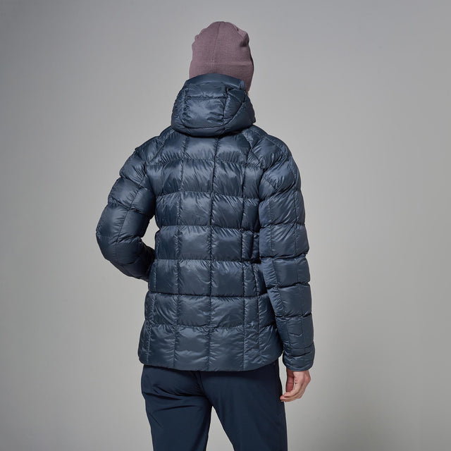 Montane Women's Icarus 3.0 Hooded Insulated Jacket