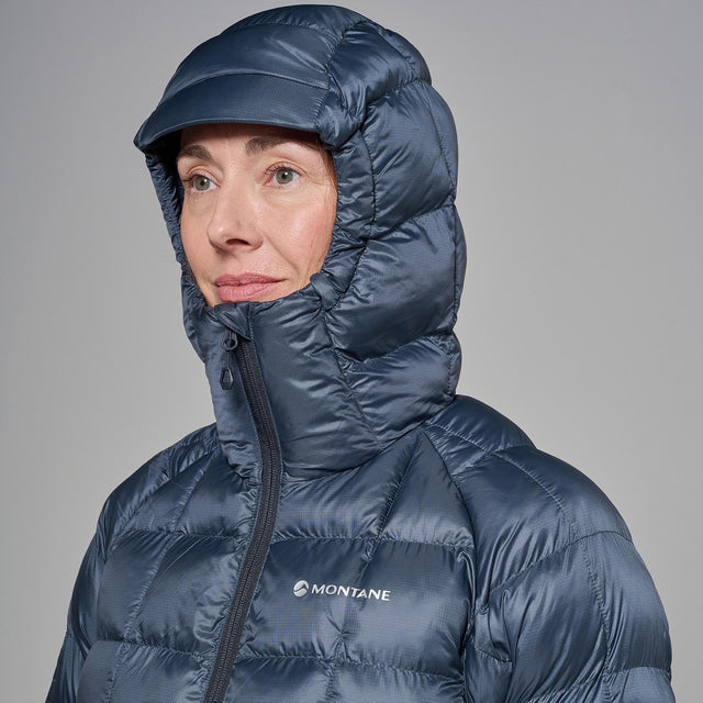 Montane Women's Icarus 3.0 Hooded Insulated Jacket