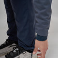 Eclipse Blue Montane Women's Khamsin Lite Softshell Pants Model 5 FKLPRECL