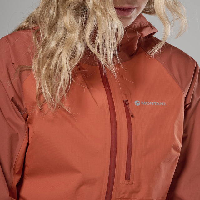 Montane Women's Minimus Lite Waterproof Jacket
