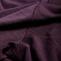 Mulberry Montane Women's Malli Long Sleeve Zip Merino T-Shirt Model 5