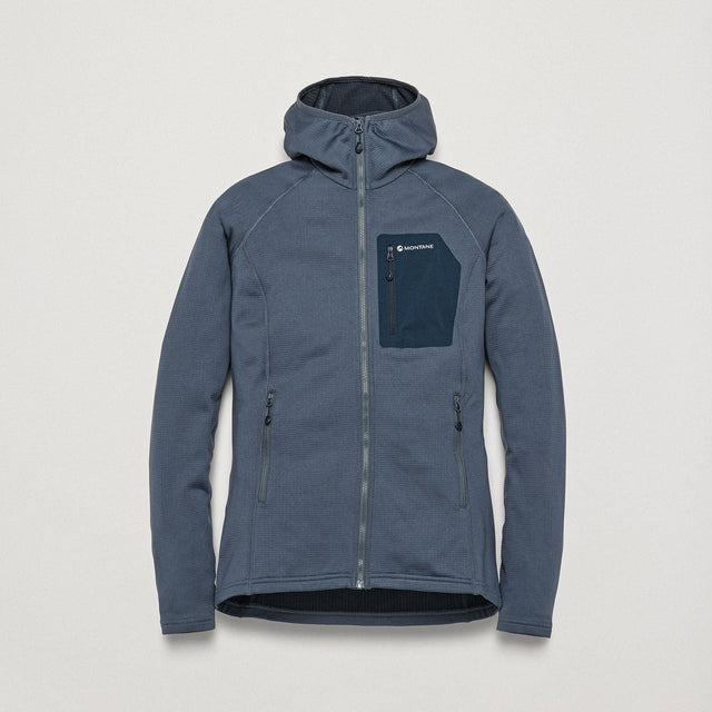 Montane Women's Protium CP Hooded Fleece Jacket