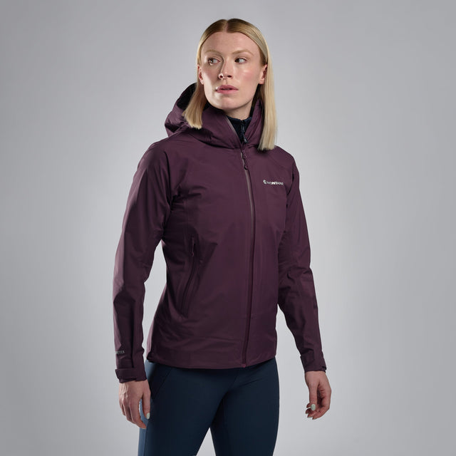 Montane Women's Phase Lite Waterproof Jacket