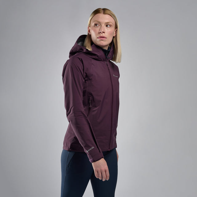 Montane Women's Phase Lite Waterproof Jacket