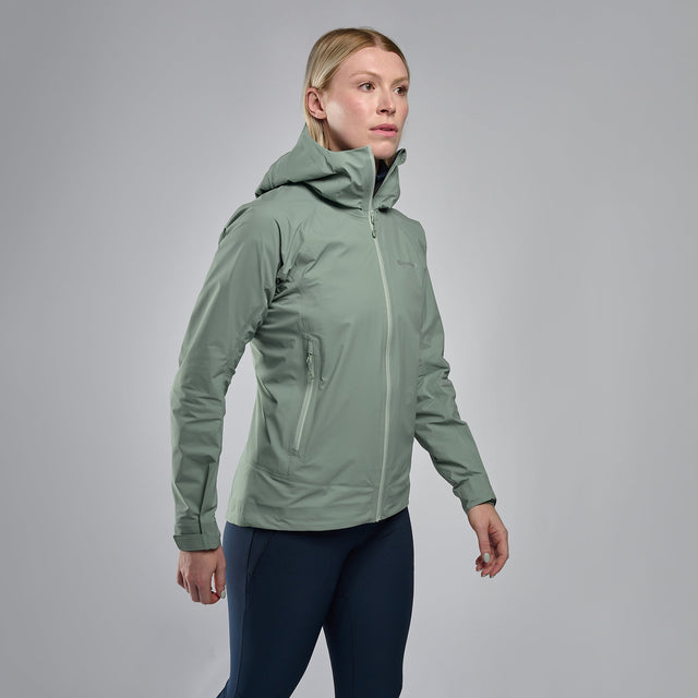 Montane Women's Phase Lite Waterproof Jacket