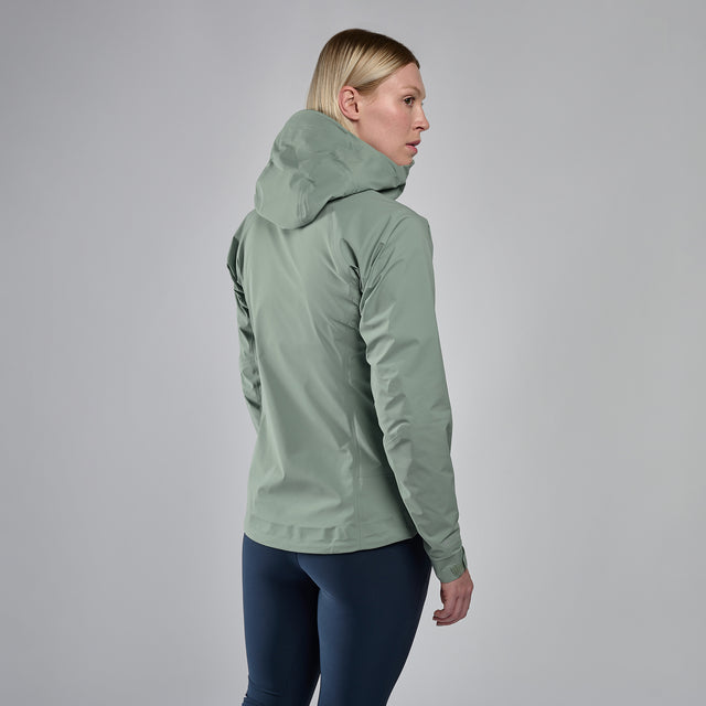 Montane Women's Phase Lite Waterproof Jacket