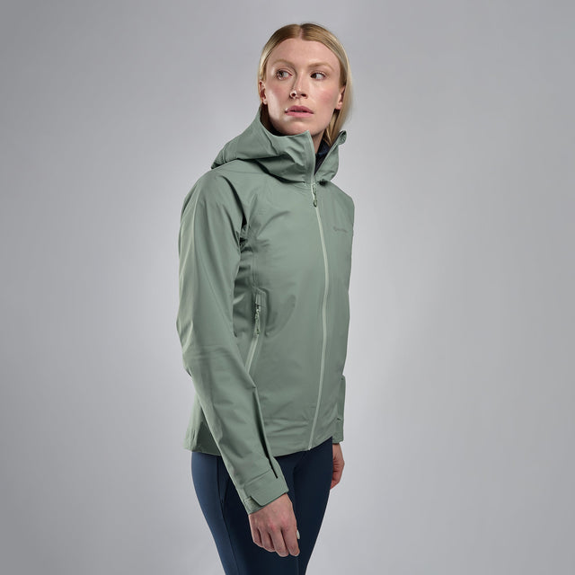 Montane Women's Phase Lite Waterproof Jacket