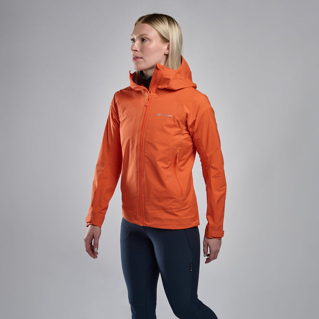 Montane Women's Phase Lite Waterproof Jacket