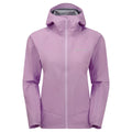 Allium Montane Women's Phase Nano Waterproof Jacket Front