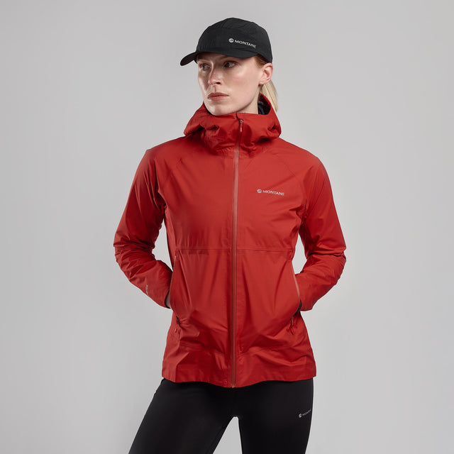 Montane Women's Phase Nano Waterproof Jacket