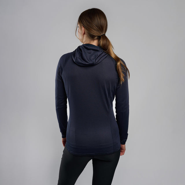 Montane Women's Protium Lite Hooded Fleece Jacket