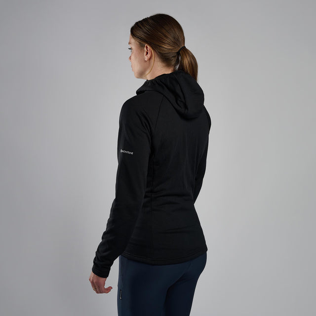 Montane Women's Protium Hooded Fleece Jacket