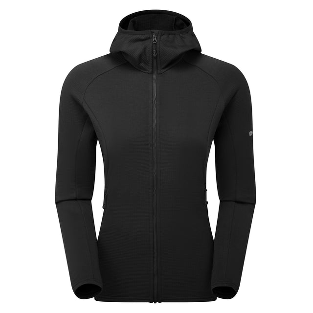 Montane Women's Protium Hooded Fleece Jacket