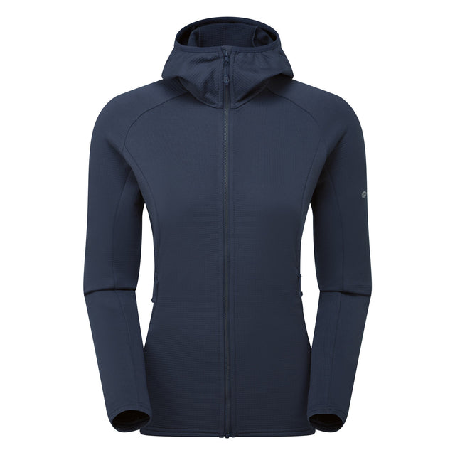 Montane Women's Protium Hooded Fleece Jacket