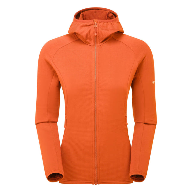 Montane Women's Protium Hooded Fleece Jacket