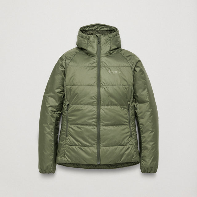 Montane Women's Prism Hooded Insulated Jacket