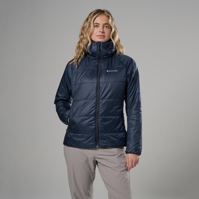 Montane Women's Prism Hooded Insulated Jacket