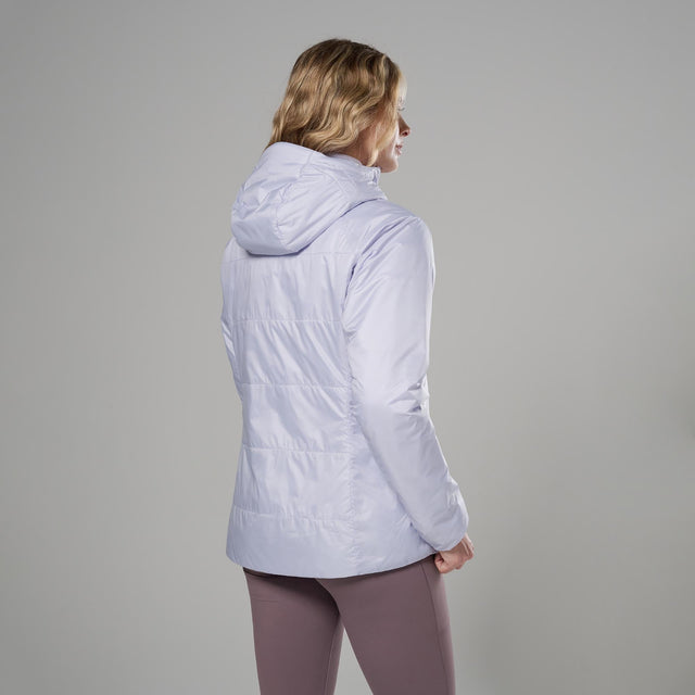 Montane Women's Prism Hooded Insulated Jacket