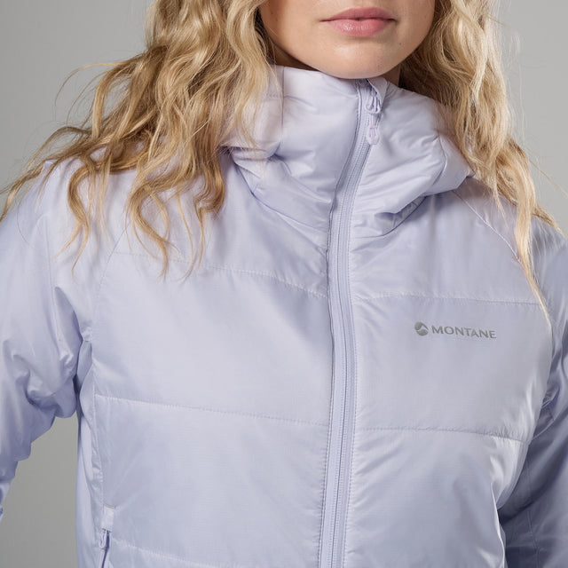 Montane Women's Prism Hooded Insulated Jacket