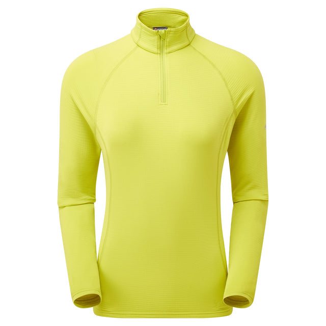 Montane Women's Protium Lite Pull On Fleece