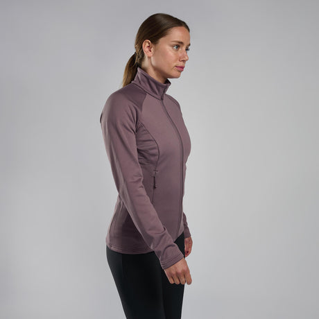 Moonscape Montane Women's Protium Fleece Jacket Front