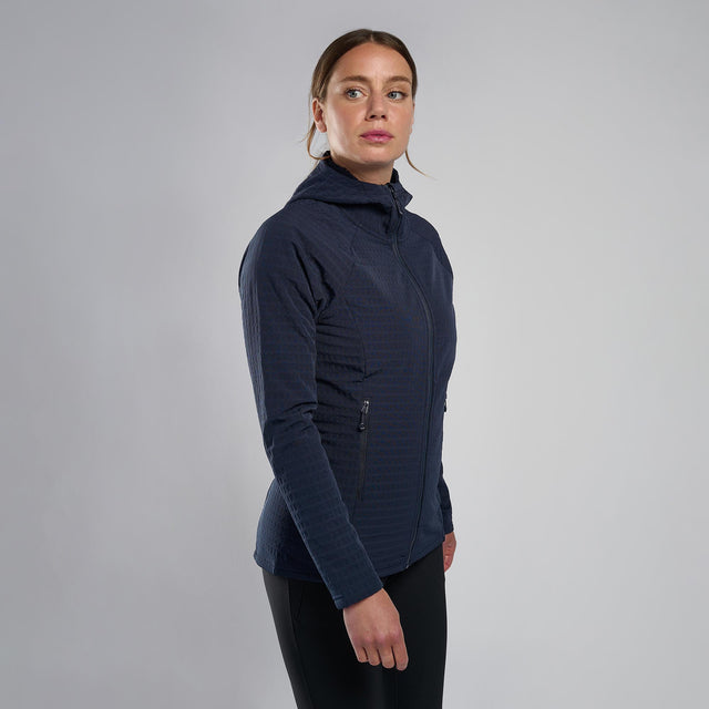 Montane Women's Protium XT Hooded Fleece Jacket