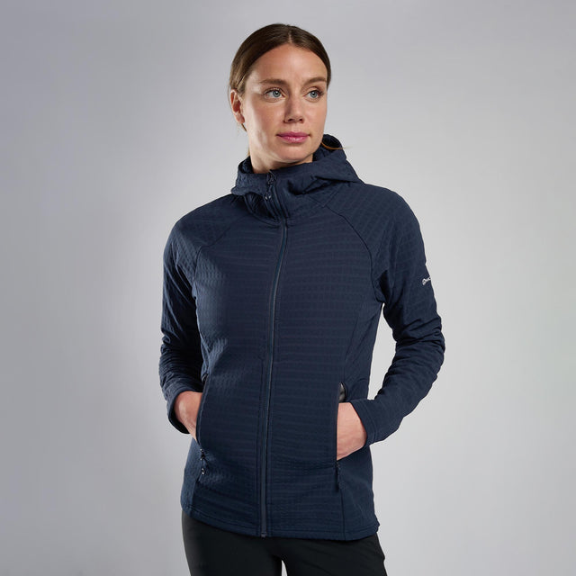 Montane Women's Protium XT Hooded Fleece Jacket