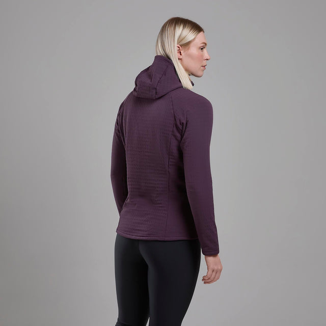 Montane Women's Protium XT Hooded Fleece Jacket