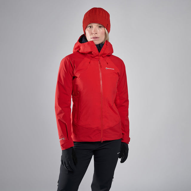 Montane Women's Phase XPD Waterproof Jacket