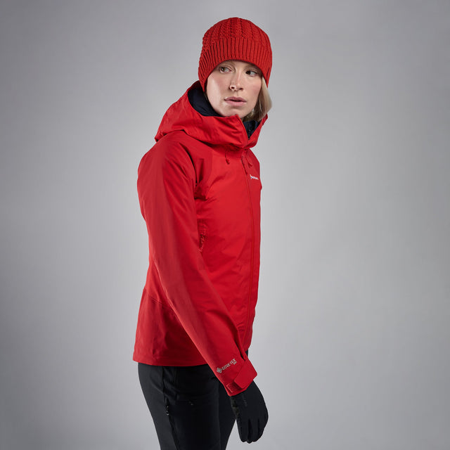 Montane Women's Phase XPD Waterproof Jacket