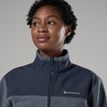 Dark Sky Montane Women's Roco Fleece Jacket Model 4 FROJADAS