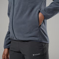 Dark Sky Montane Women's Roco Fleece Jacket Model 5 FROJADAS