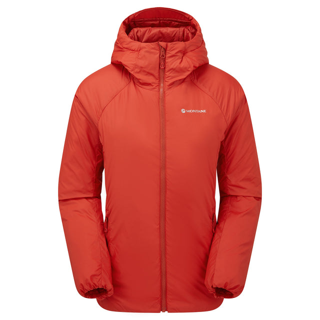 Montane Women's Respond Hooded Insulated Jacket