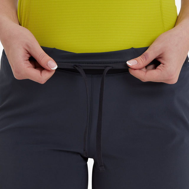 Montane Women's Slipstream 4" Trail Running Shorts