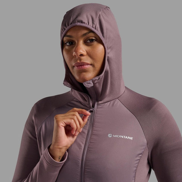 Montane Women's Sirocco Lite Hooded Insulated Jacket