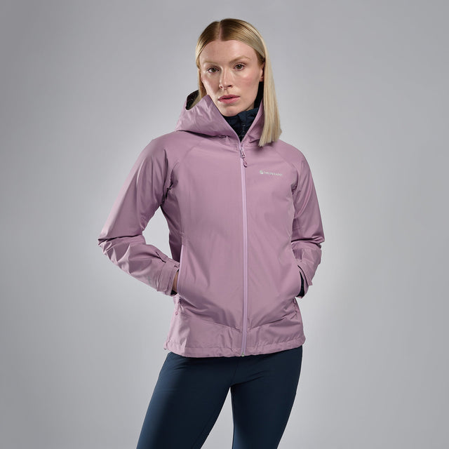 Montane Women's Spirit Waterproof Jacket