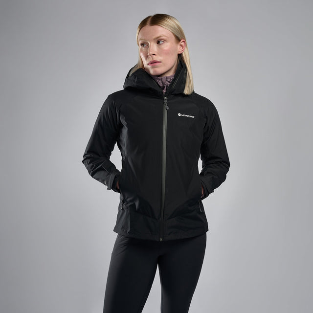 Montane Women's Spirit Waterproof Jacket