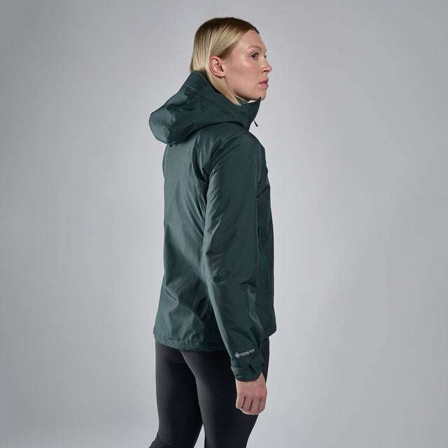 Montane Women's Spirit Waterproof Jacket