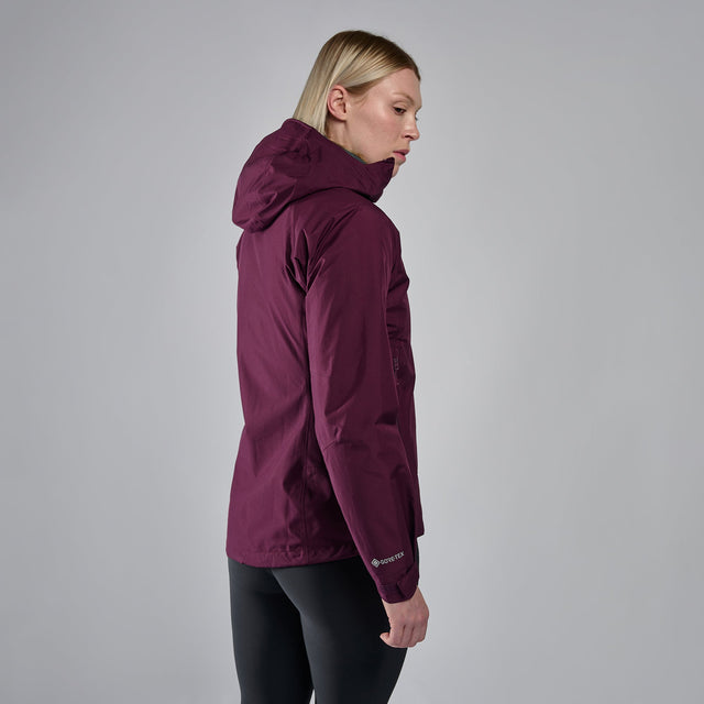 Montane Women's Spirit Waterproof Jacket