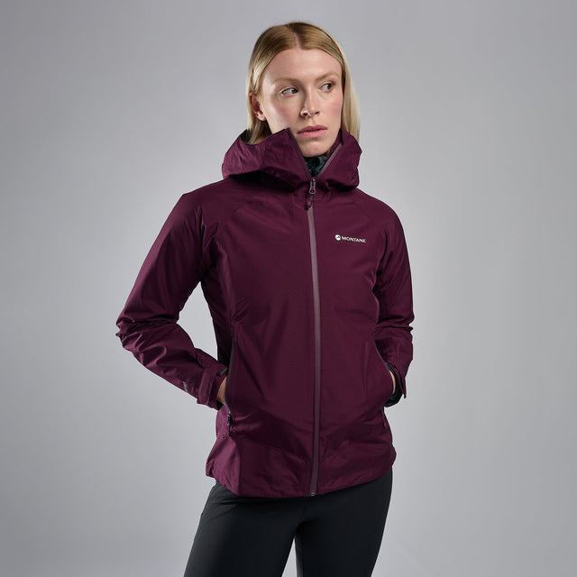 Montane Women's Spirit Waterproof Jacket