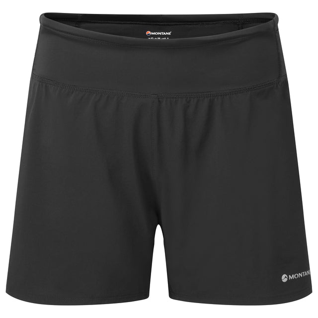 Montane Women's Slipstream Twin Skin Trail Running Shorts