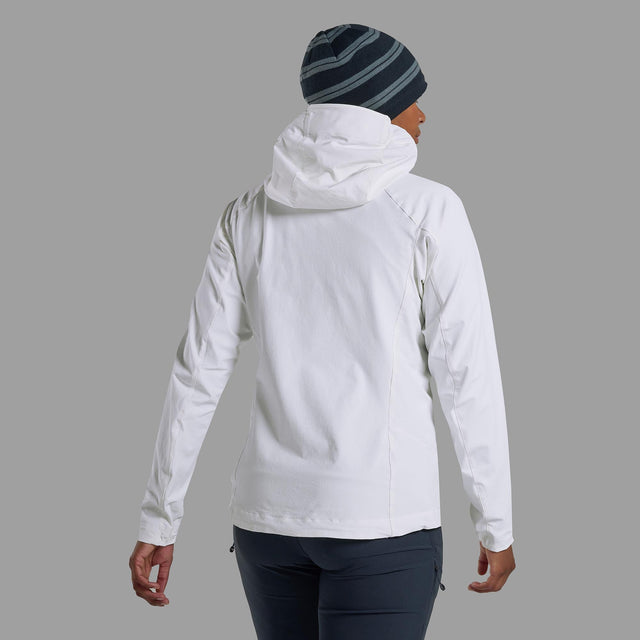 Montane Women's Tenacity Hooded Softshell Jacket