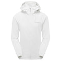 Powder Montane Women's Tenacity Hooded Softshell Jacket Front