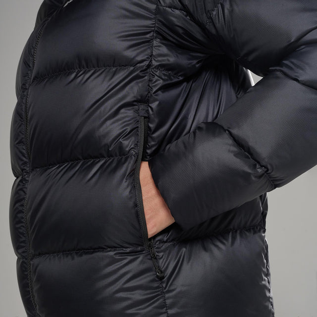 Montane Women's Thaw Hooded Down Jacket