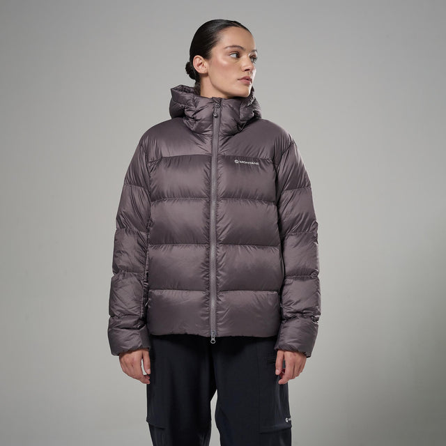 Montane Women's Thaw Hooded Down Jacket